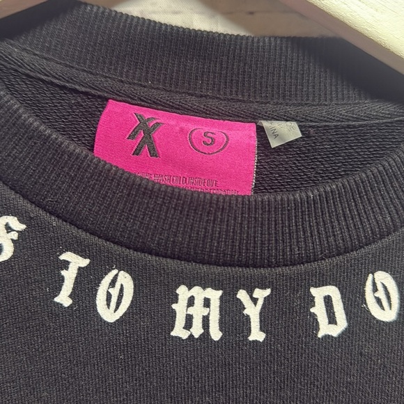 Machine Gun Kelly XX sweatshirt - Picture 5 of 6